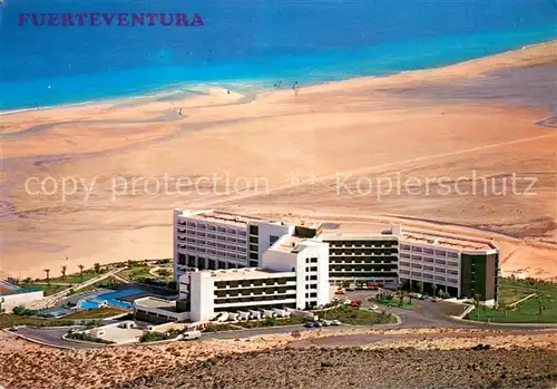 AK / Ansichtskarte Fuerteventura Hotel Los Gorriones Playa de La Barca 