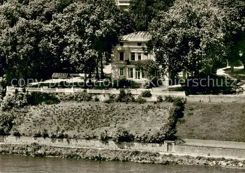 AK / Ansichtskarte Eltville_Rhein Sozialpaedagogisches Institut Jugenddorf Haus Rheinblick Eltville_Rhein