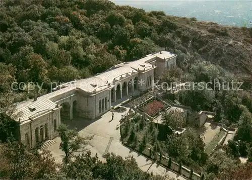 AK / Ansichtskarte Pjatigorsk Akademische Galerie An der Stelle der ehemaligen Elisabethanischen Quellen Pjatigorsk