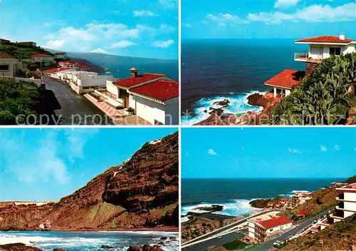 AK / Ansichtskarte Mesa_del_Mar_Tenerife_Islas_Canarias_ES Vistas parciales Kuestenpanorama 