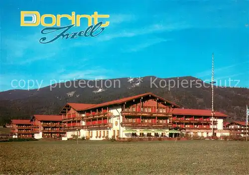 AK / Ansichtskarte Inzell Dorint Hotel Inzell