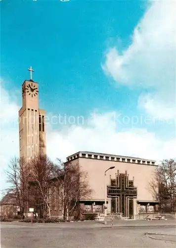 AK / Ansichtskarte Gohlis_Leipzig Versoehnungskirche Gohlis_Leipzig