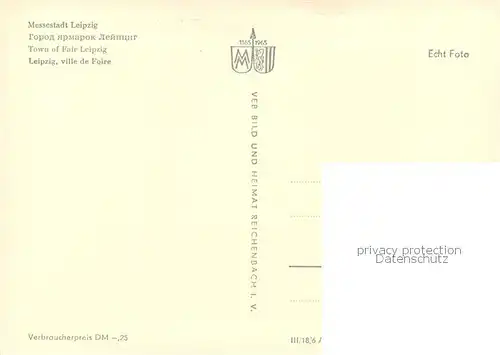 AK / Ansichtskarte Leipzig Opernhaus am Karl Marx Platz Foyer Zuschauerraum Garderobehallen Leipzig