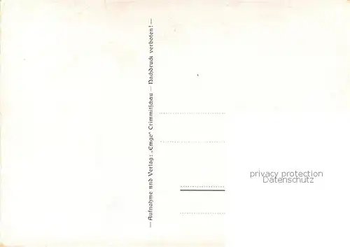 AK / Ansichtskarte Crimmitschau Am Pleissenwehr Crimmitschau