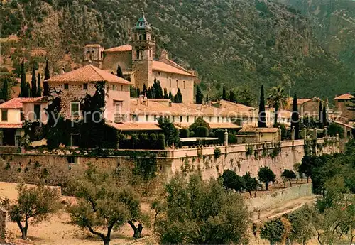 AK / Ansichtskarte Valldemosa_Valldemossa_Mallorca_ES :ac

La Cartuja 