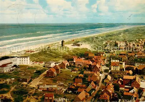 AK / Ansichtskarte Juist_Nordseebad Fliegeraufnahme Juist_Nordseebad