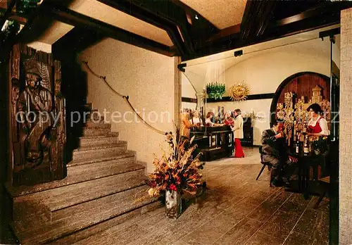 AK / Ansichtskarte Ehrenkirchen k e

Winzergenossenschaft Kirchhofen Probierstube Ehrenkirchen