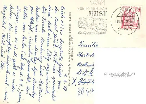 AK / Ansichtskarte Juist_Nordseebad Fliegeraufnahmen Strand Anleger Duenen Inselbahn Inselkirche Im Loog Pferdebus Schiffchenteich am Kurplatz Juist_Nordseebad