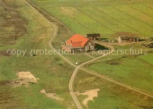 AK / Ansichtskarte Juist_Nordseebad se
Siemen Janssen Domaene Bill Fliegeraufnahme Juist_Nordseebad