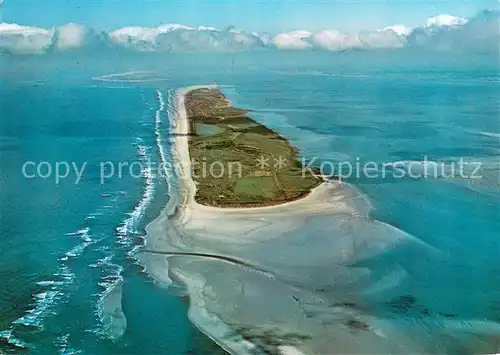 AK / Ansichtskarte Juist_Nordseebad Fliegeraufnahme Juist_Nordseebad