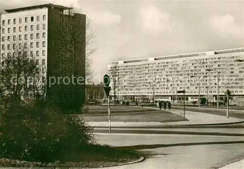 AK / Ansichtskarte Dresden_Elbe Christanstrasse 