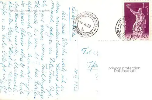 AK / Ansichtskarte Calimanesti Vedere_RO Vedere 