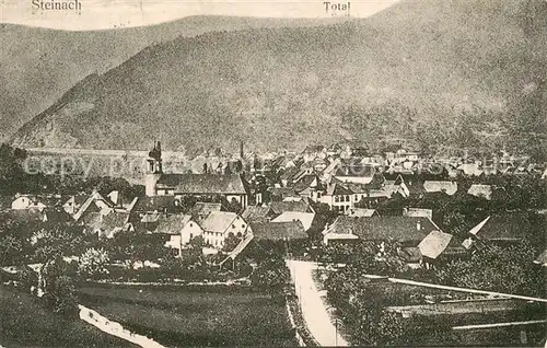 AK / Ansichtskarte Steinach_Baden Totalansicht Steinach_Baden