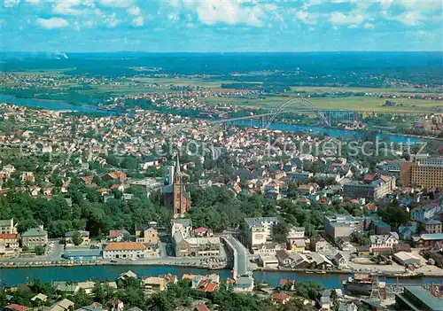 AK / Ansichtskarte Fredrikstad Badesee mit Kitzbueheler Horn Fredrikstad