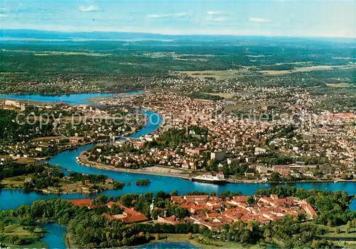 AK / Ansichtskarte Fredrikstad Badesee mit Kitzbueheler Horn Fredrikstad