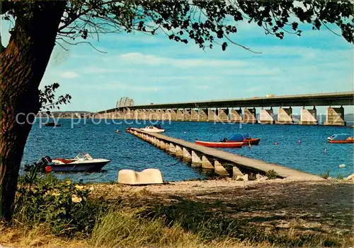 AK / Ansichtskarte Storstromsbroen_Strorstrom_Bridge_DK Panorama 