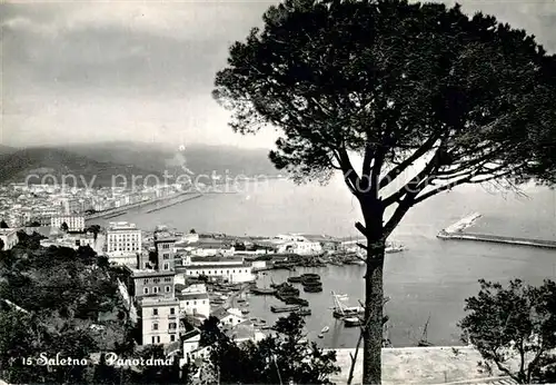 AK / Ansichtskarte Salerno Panorama Salerno