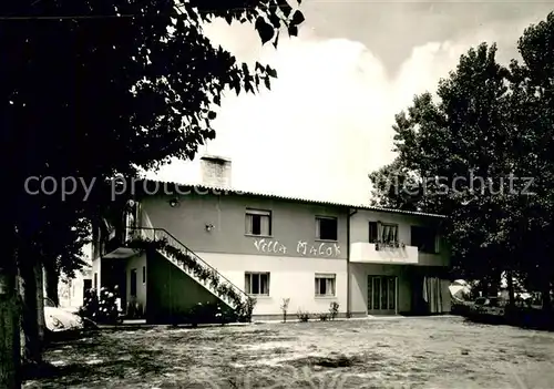 AK / Ansichtskarte Lignano_Sabbiadoro_IT Villa Malok 