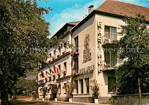 AK / Ansichtskarte Spitz_Donau Gasthof Neue Welt Spitz Donau