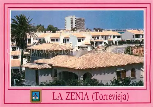 AK / Ansichtskarte La_Zenia_Torrevieja_ES Teilansicht 