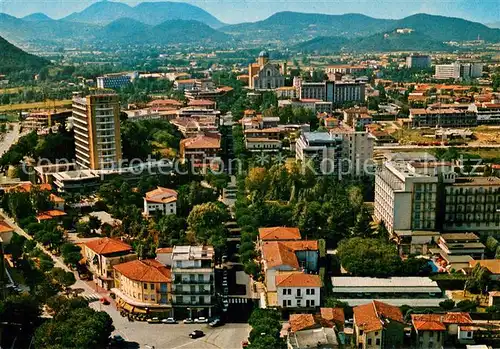 AK / Ansichtskarte Montegrotto_Terme_IT Stadtpanorama 