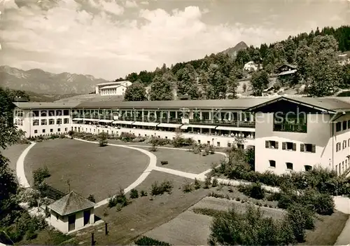 AK / Ansichtskarte Berchtesgaden Versehrtenkrankenhaus Berchtesgaden