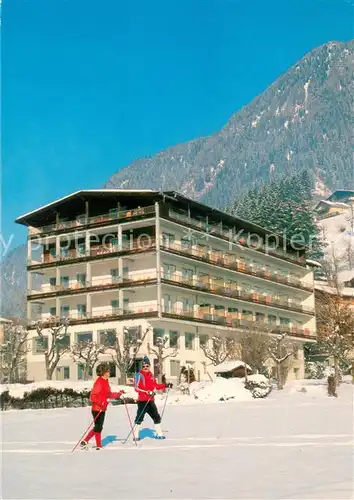 AK / Ansichtskarte Bad_Hofgastein Hotel Sendlhof Bad_Hofgastein