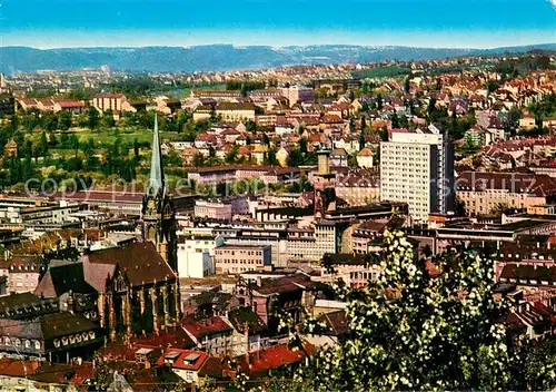 AK / Ansichtskarte Hagen_Westfalen Fliegeraufnahme Hagen_Westfalen