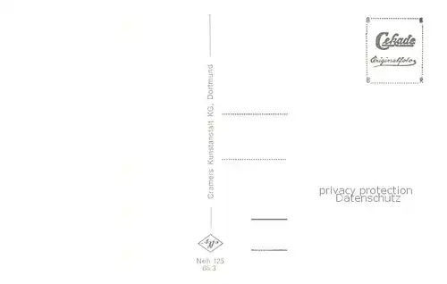 AK / Ansichtskarte Huesten Kirche Totalansicht Freibad Roenkhauser Strasse Markt Schloss Herdringen Huesten