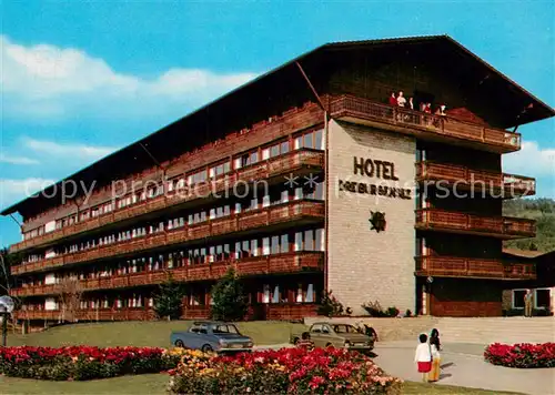 AK / Ansichtskarte Tittling Ferienhotel Dreiburgensee Tittling