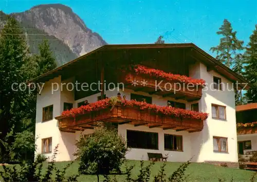 AK / Ansichtskarte Muenster_Tirol Fruehstueckspension Griessenboeck Muenster_Tirol