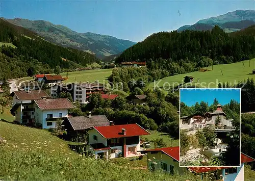 AK / Ansichtskarte Wildschoenau_Tirol Feriendorf Muehltal Panorama Wildschoenau Tirol