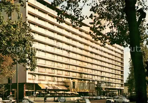 AK / Ansichtskarte Paris_75 Hilton Hotel 