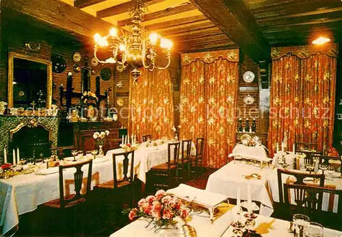 AK / Ansichtskarte Liege_Luettich Dit Maison Havart Restaurant Liege Luettich
