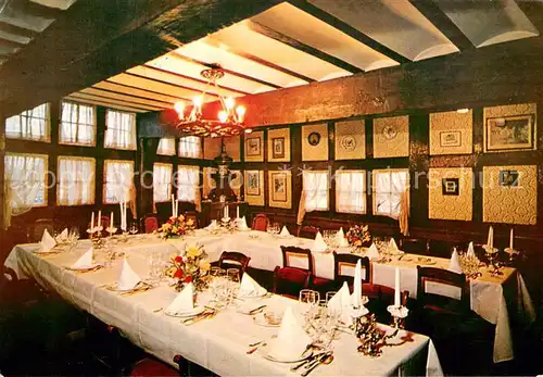 AK / Ansichtskarte Liege_Luettich Dit Maison Havart Restaurant Liege Luettich