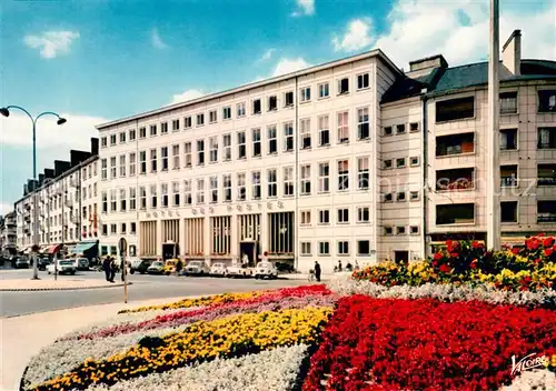 AK / Ansichtskarte Orleans_45_Loiret Hotel des Postes 