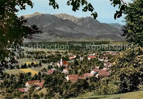 AK / Ansichtskarte Ludesch Panorama Ludesch