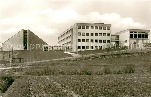 AK / Ansichtskarte Burgkunstadt Altenheim St. Heinrich Burgkunstadt