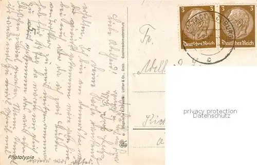 AK / Ansichtskarte Neustadt_Coburg Teilansichten Stadtmotive Neustadt_Coburg