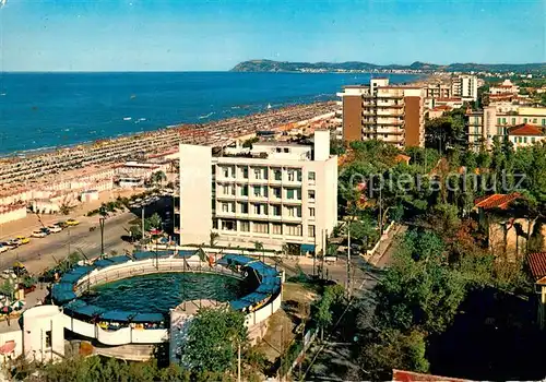 AK / Ansichtskarte Riccione_Rimini_IT Panorama 