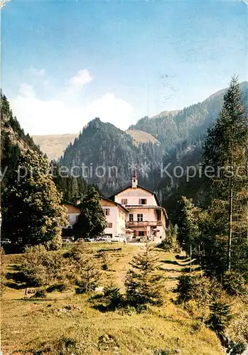 AK / Ansichtskarte Seis_Schlern Hotel Razzes Seis_Schlern