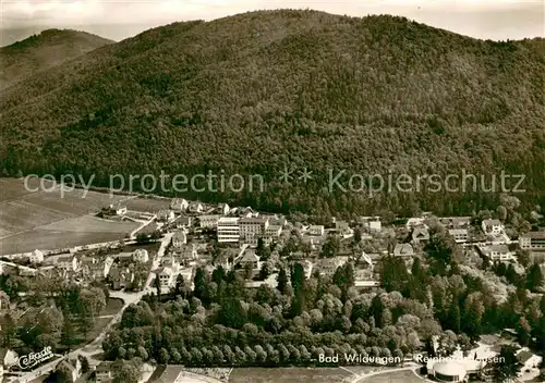 AK / Ansichtskarte Reinhardshausen Cafe Reinhardshoehe Fliegeraufnahme Reinhardshausen