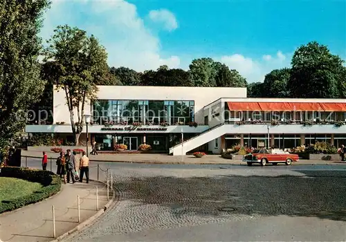 AK / Ansichtskarte Bad_Nenndorf Kurhaus Bad_Nenndorf