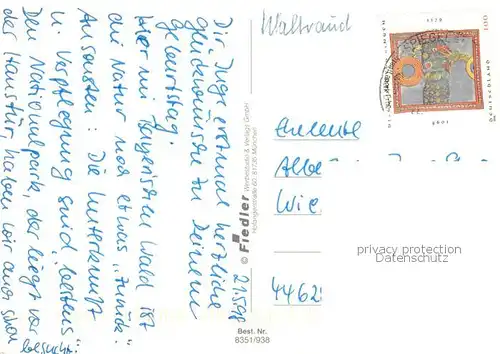 AK / Ansichtskarte St_Oswald_Freistadt_AT Fliegeraufnahme 