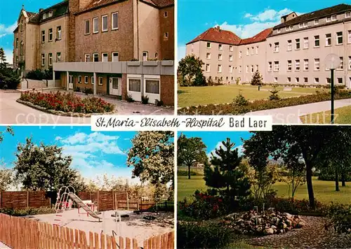 AK / Ansichtskarte Bad_Laer St Maria Elisabeth Hospital Bad_Laer