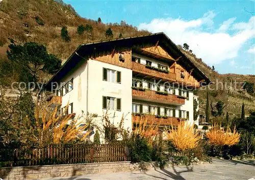 AK / Ansichtskarte Meran_Merano Pension Sittnerhof Meran Merano