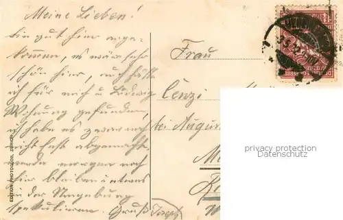 AK / Ansichtskarte ueberlingen_Bodensee Kirche ueberlingen Bodensee