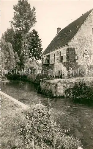 AK / Ansichtskarte Remalard_61_Orne Huisne au Vieux Moulin 