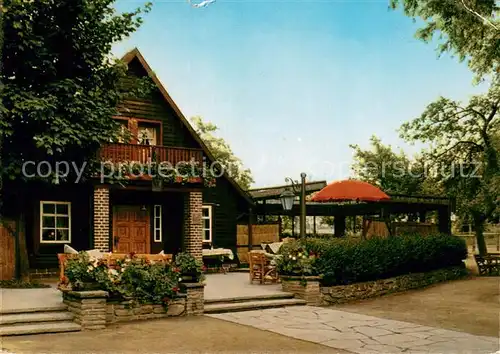 AK / Ansichtskarte Offenbach__Main Hofgut Neuhof Gutsschaenke 