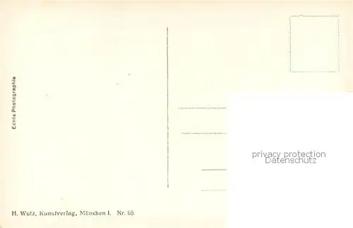 AK / Ansichtskarte Ulm__Donau Partie an der Blau mit Steinbruecke 